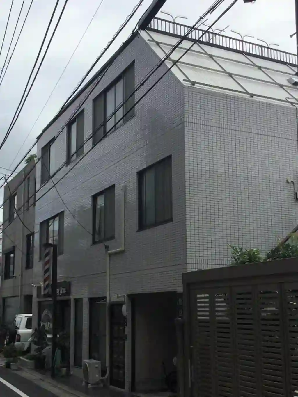 ぷちろわいやる雪谷 外観