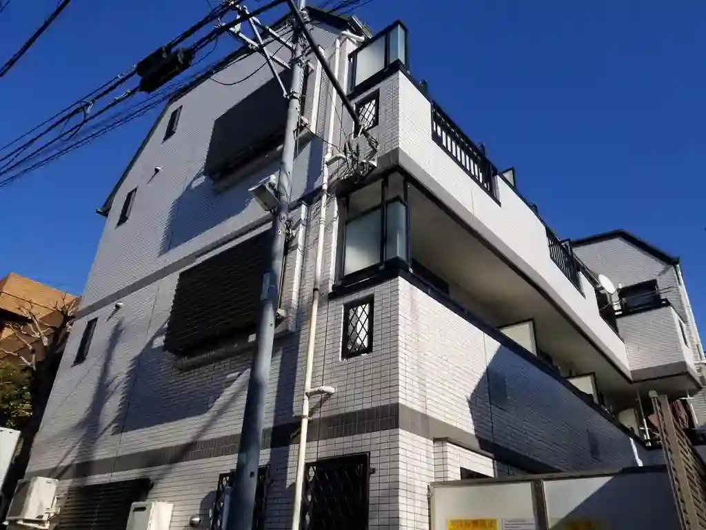 モン・シャトー中野南 外観