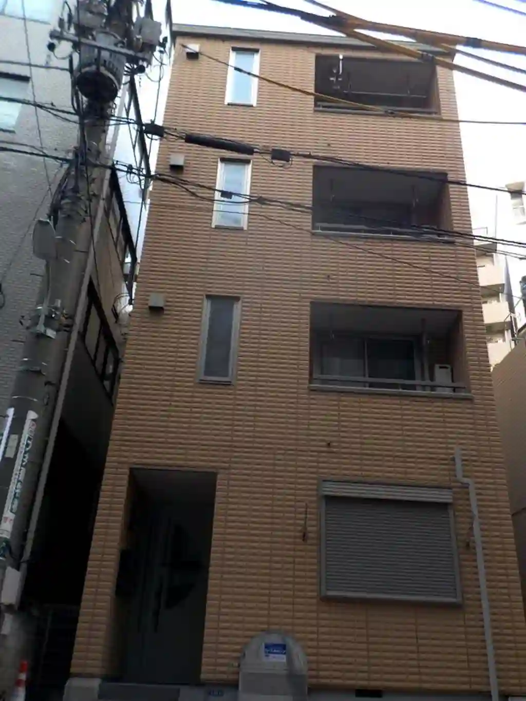 メゾンルミエール 外観