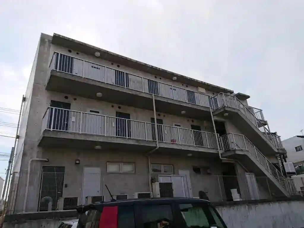 シャンドール三ツ境 外観