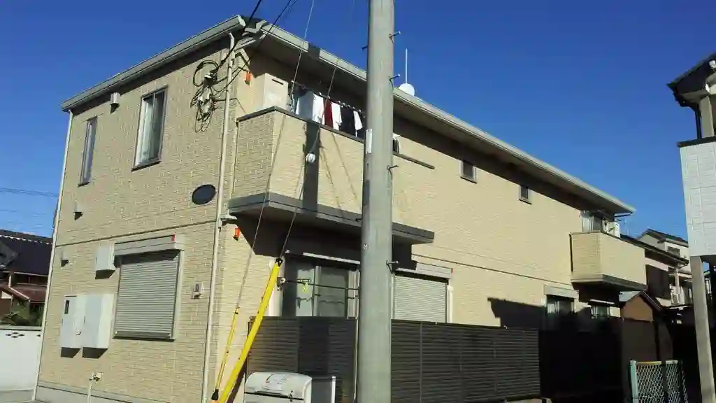 テラス前原Ⅱ 外観