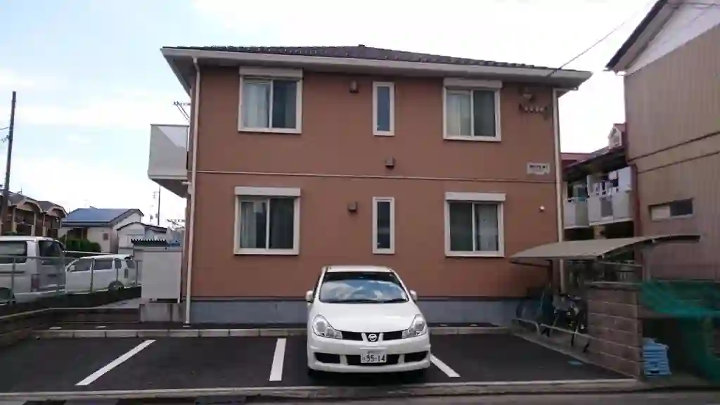 COLOSSAL BOIS 外観