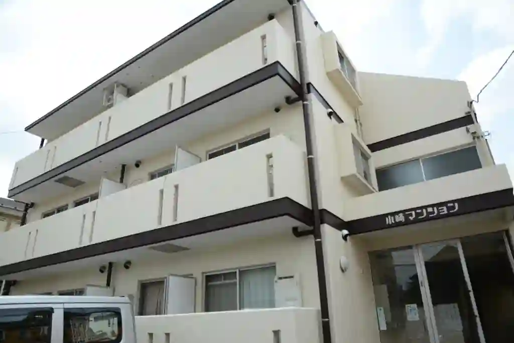 小崎マンション 外観