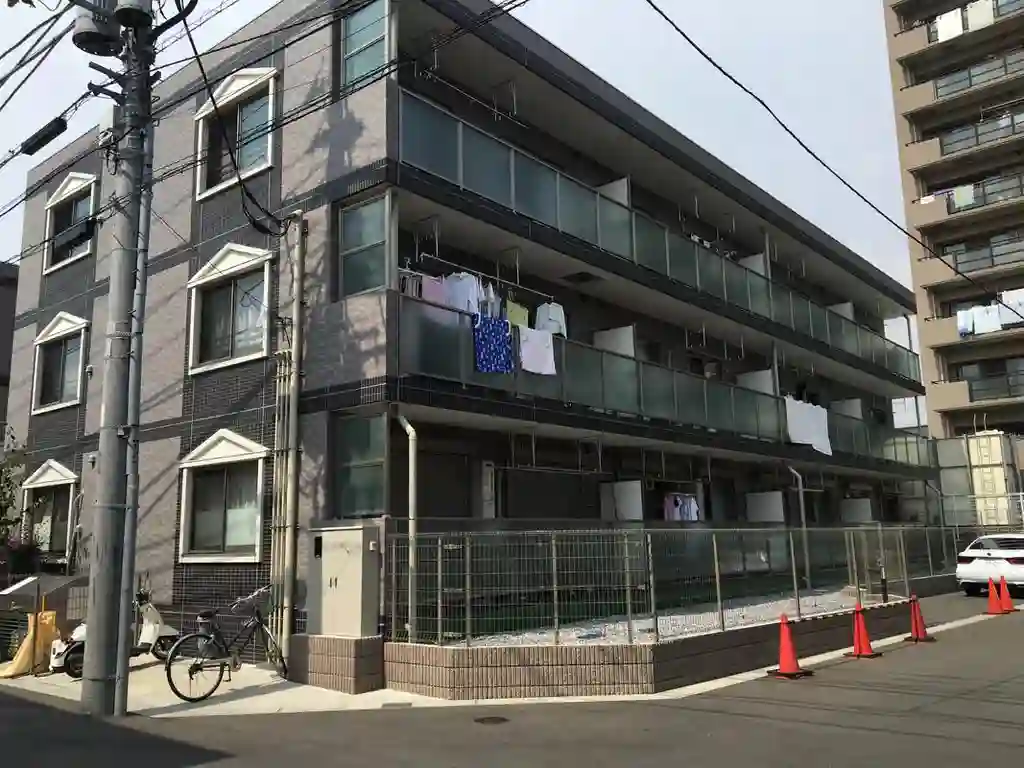 BIRKE 外観