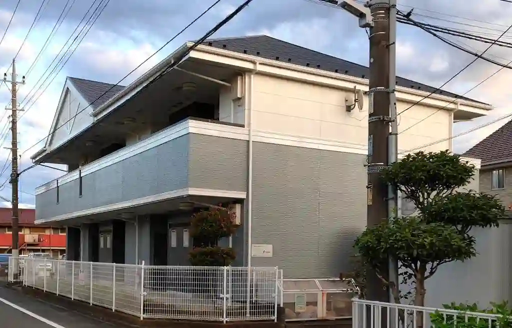 リファインドST 外観