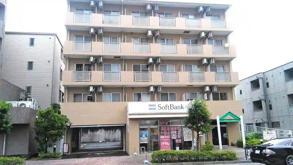 メゾンナツウメ 外観