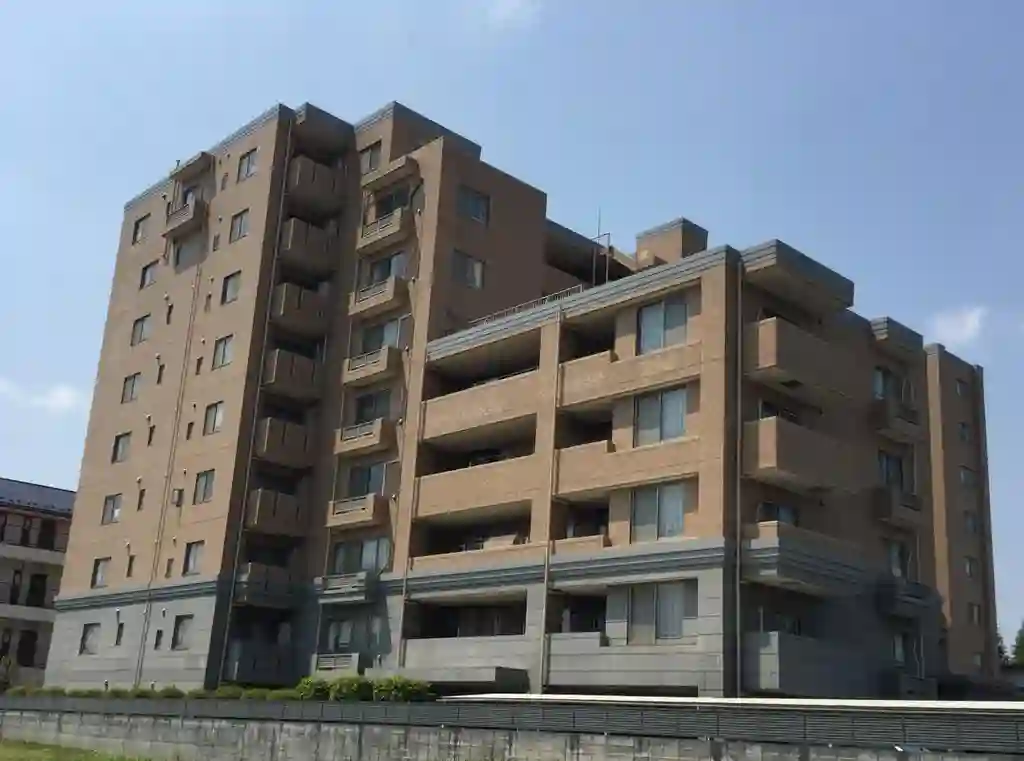 グランドステージ豊田 外観