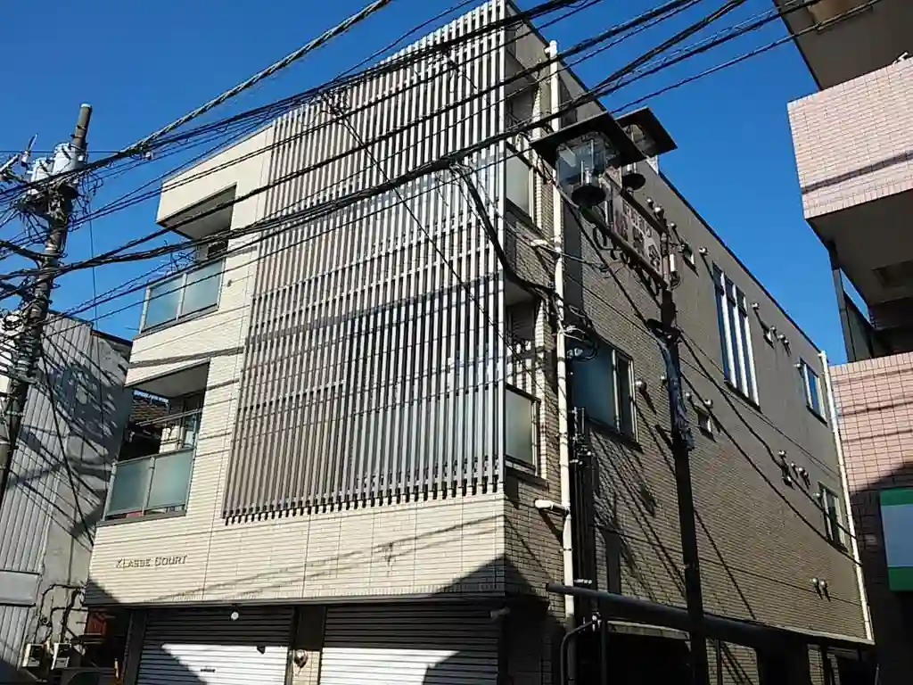 クラッセコート 外観