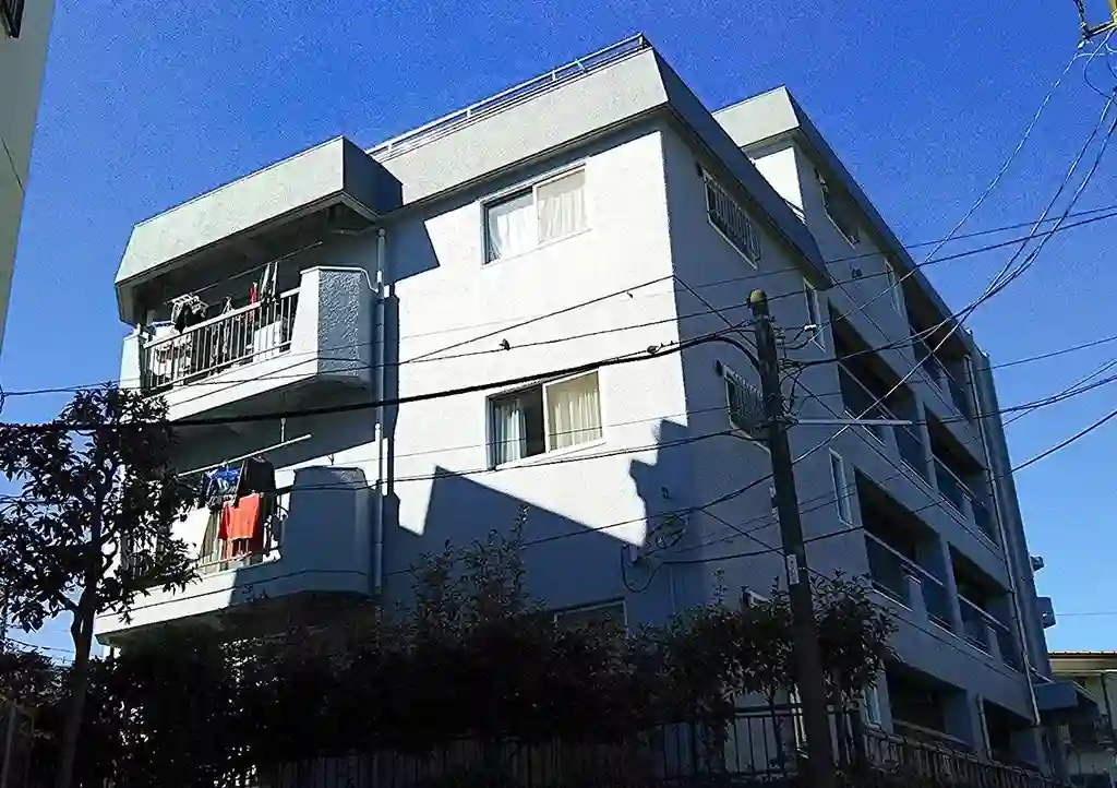 コーポ谷沢 外観