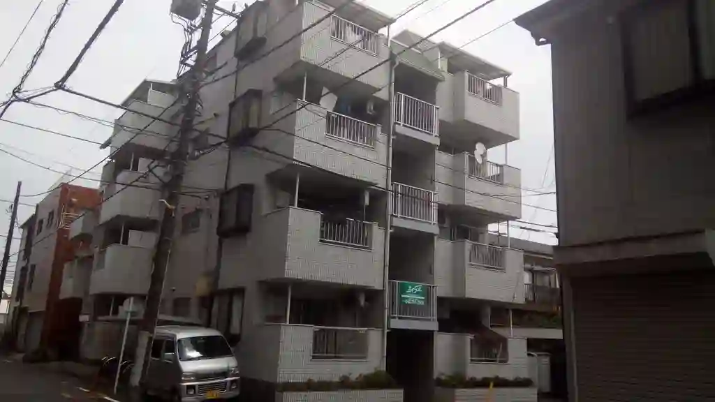 ドリームマンション 外観