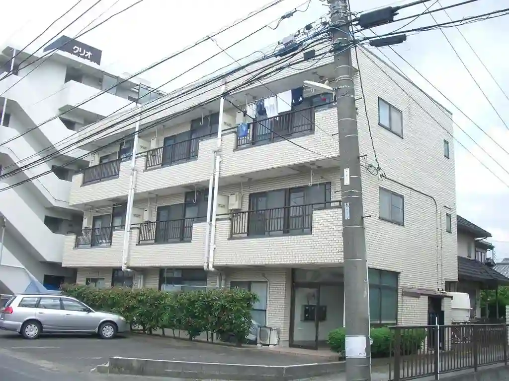 サンライフピア 外観