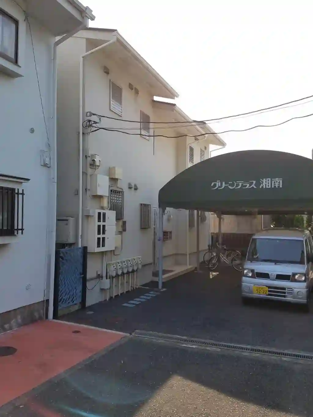 グリーンテラス湘南II 外観