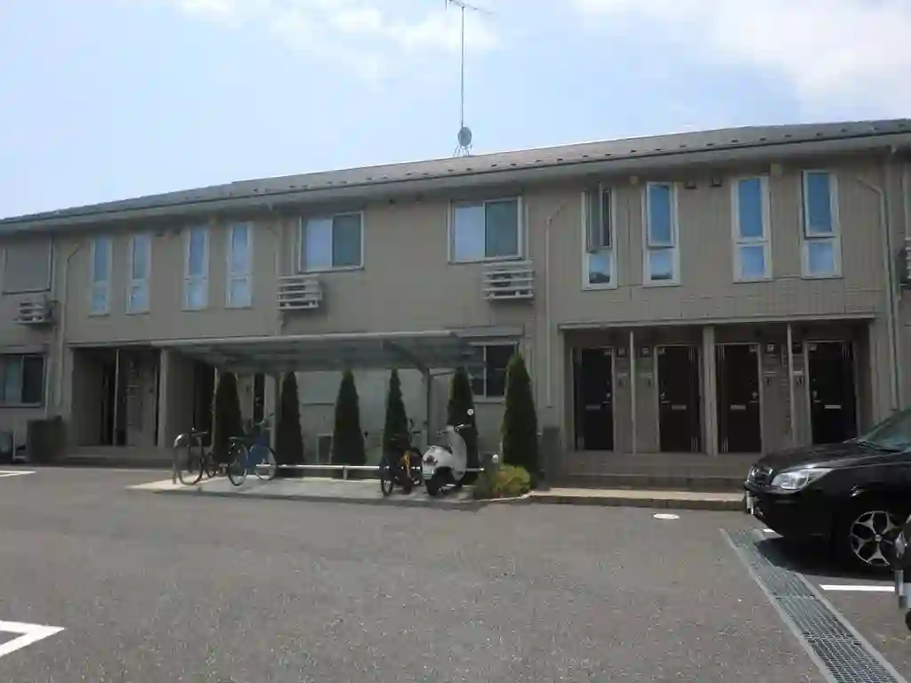 グロリア湘南参番館 外観
