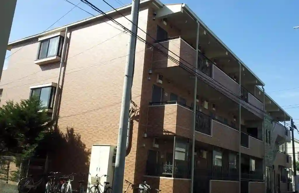 アーク奥村 外観