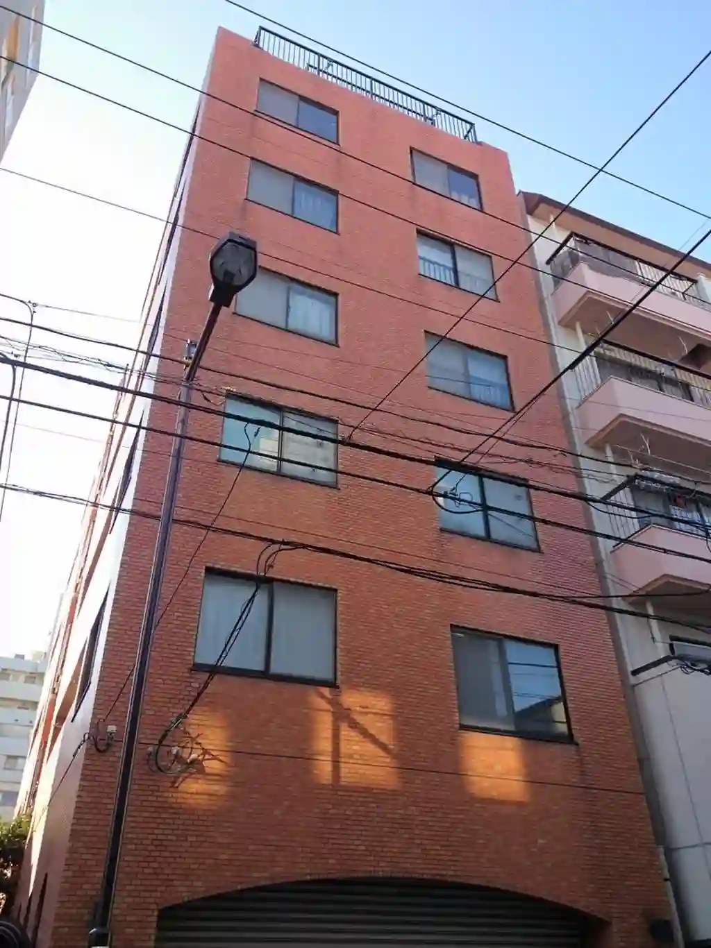 鶴サンハイツ2 外観