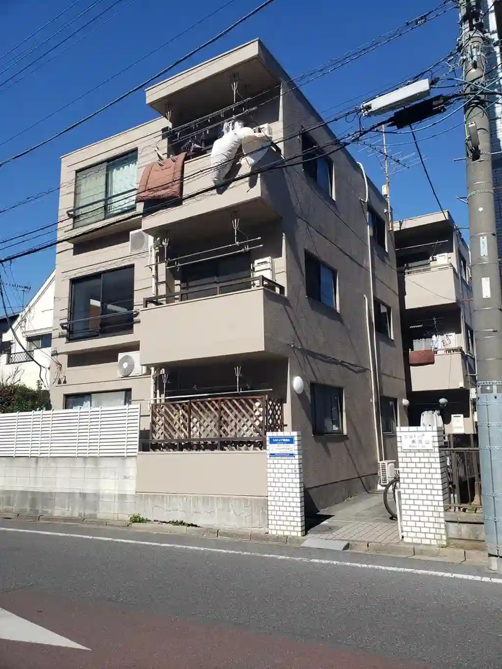 ヒルトップ南流山 外観