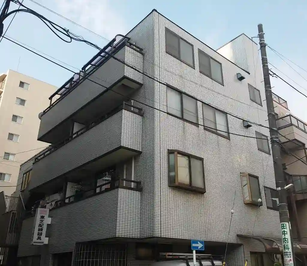 カーサ新丸子 外観