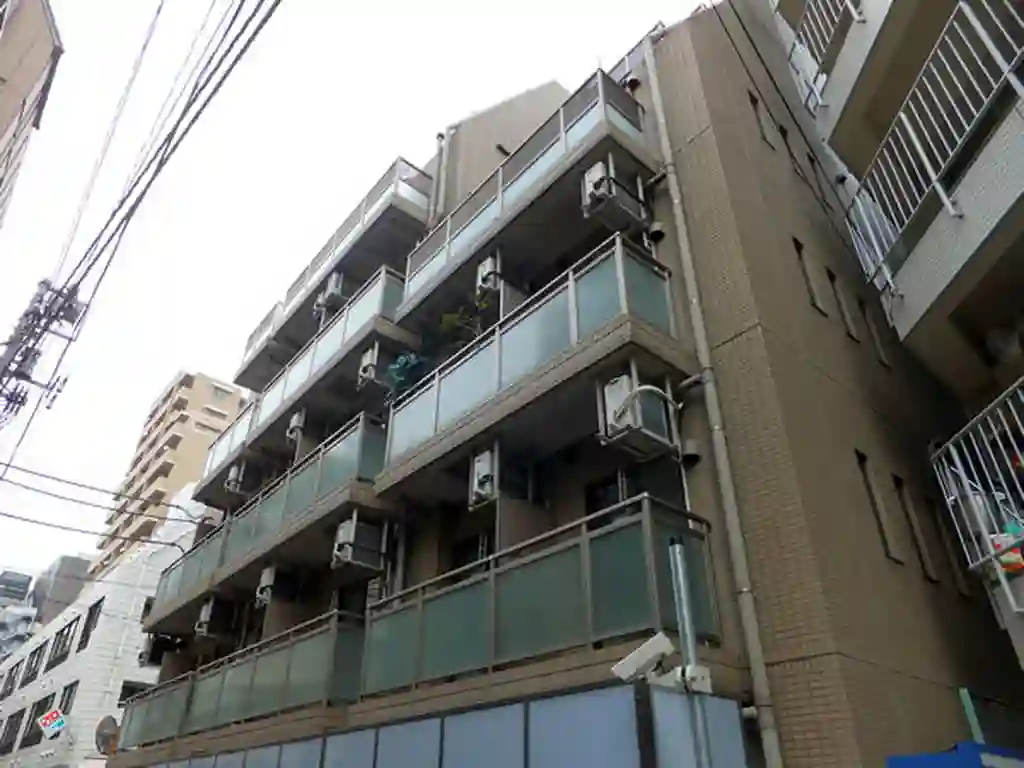 メインステージ青山 外観