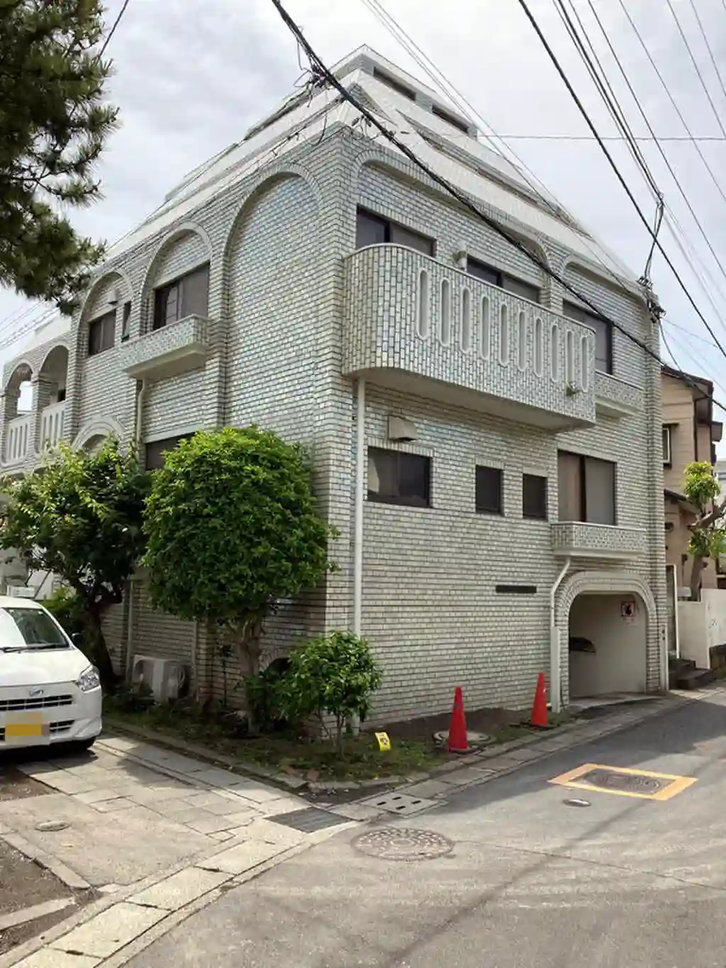 グローリアシーサイドカマクラ 外観