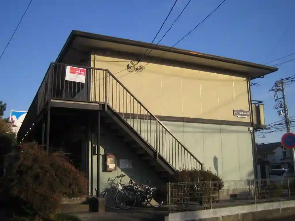 サニーフラットK 外観