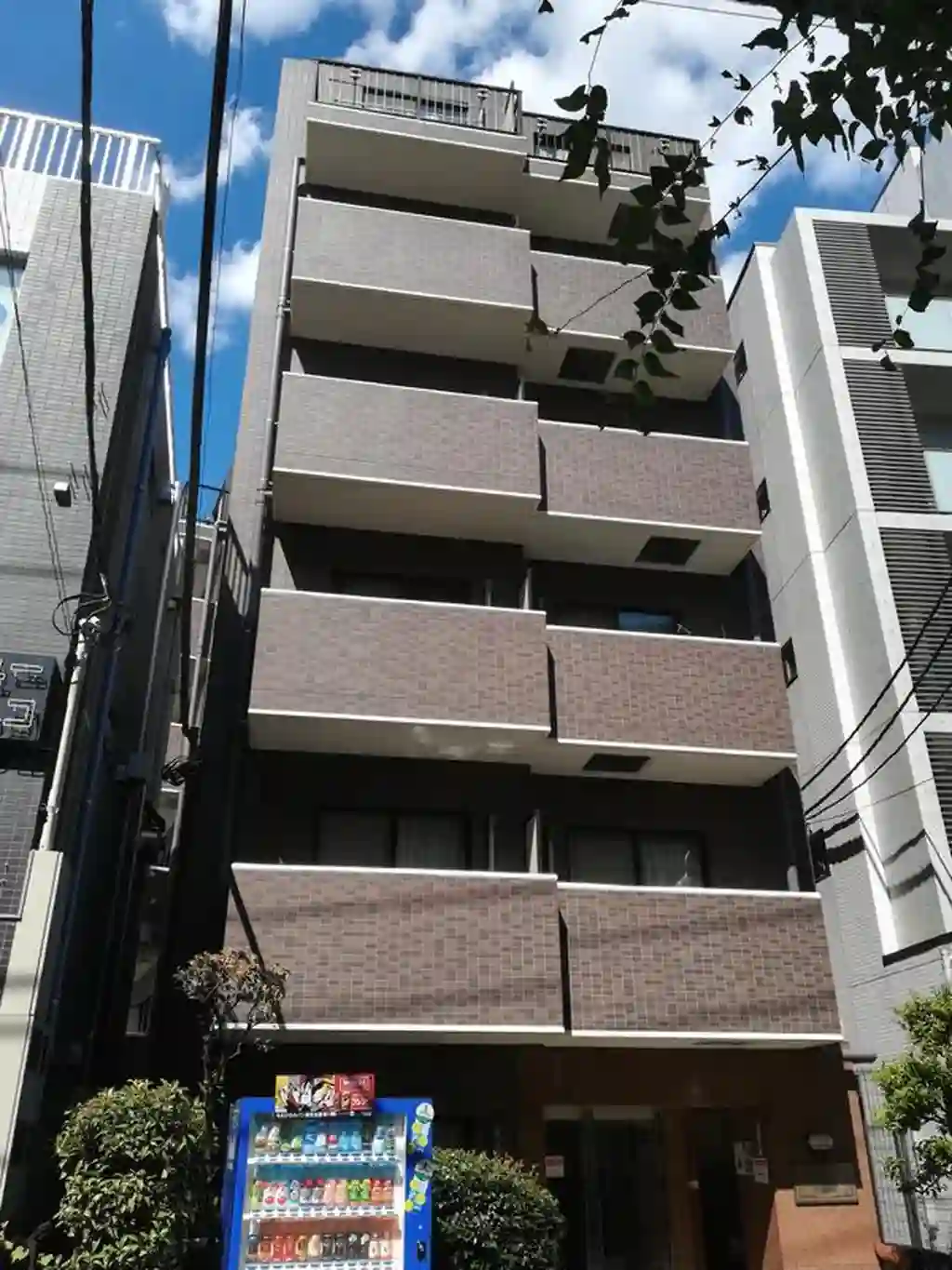 エクセリア三軒茶屋 外観
