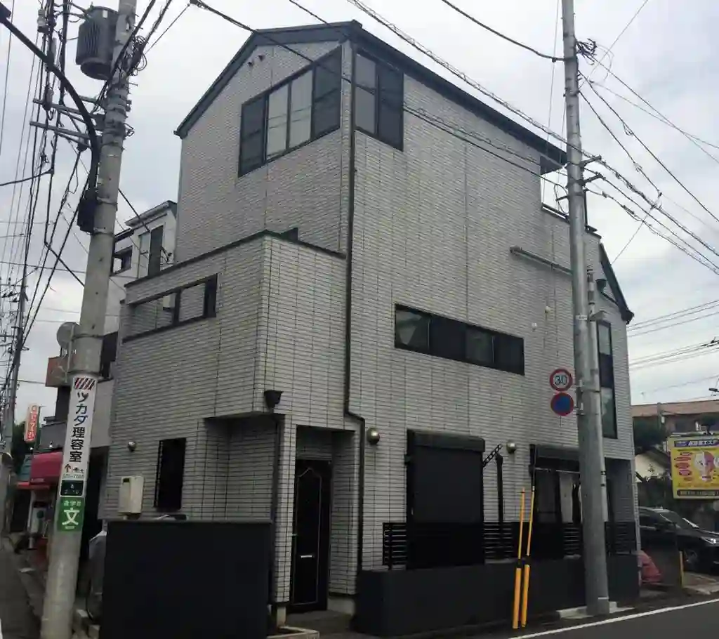2Kハウス 外観
