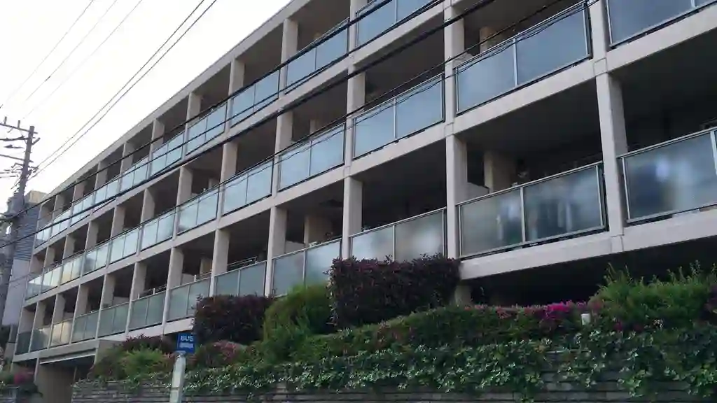 メゾンヴェール下目黒 外観