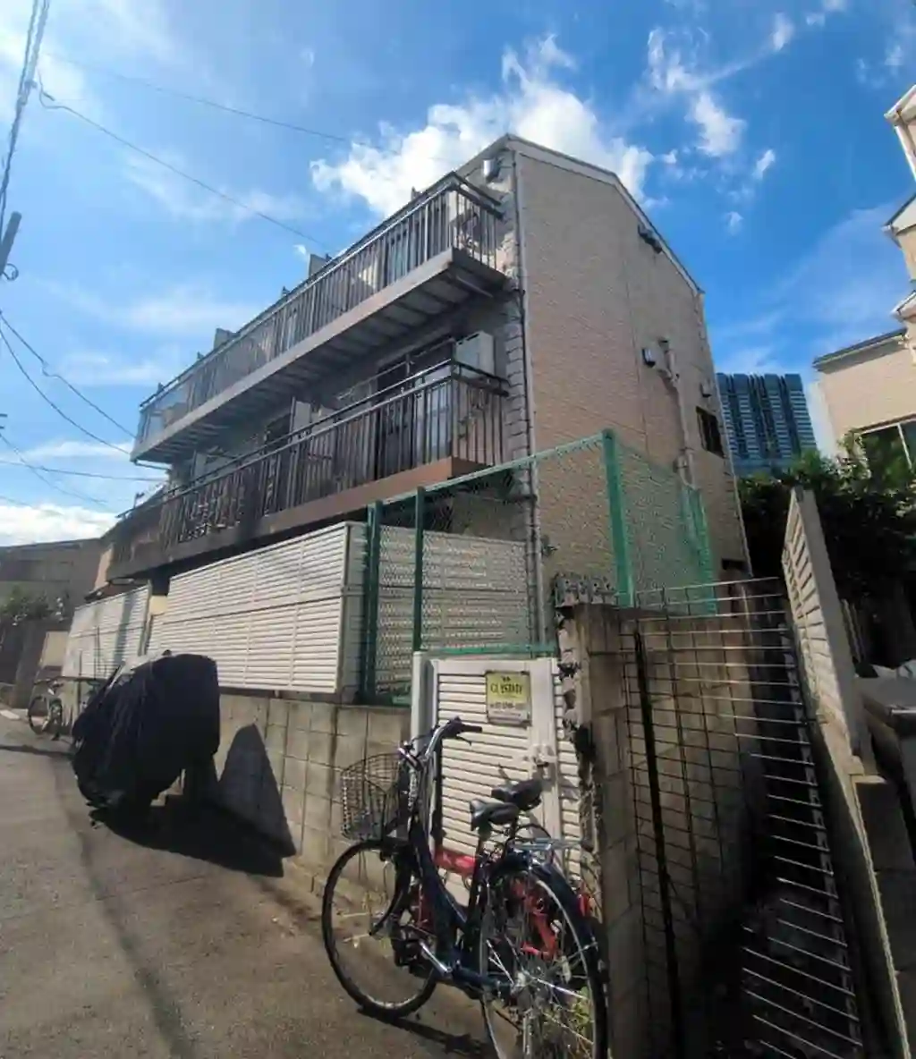 グランドコーポラス新大久保 外観