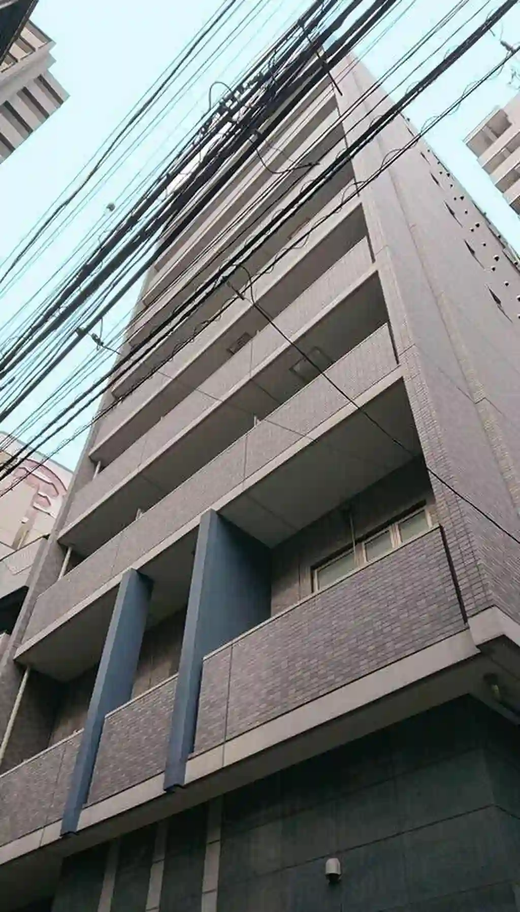 四谷ツインタワーウエスト 外観