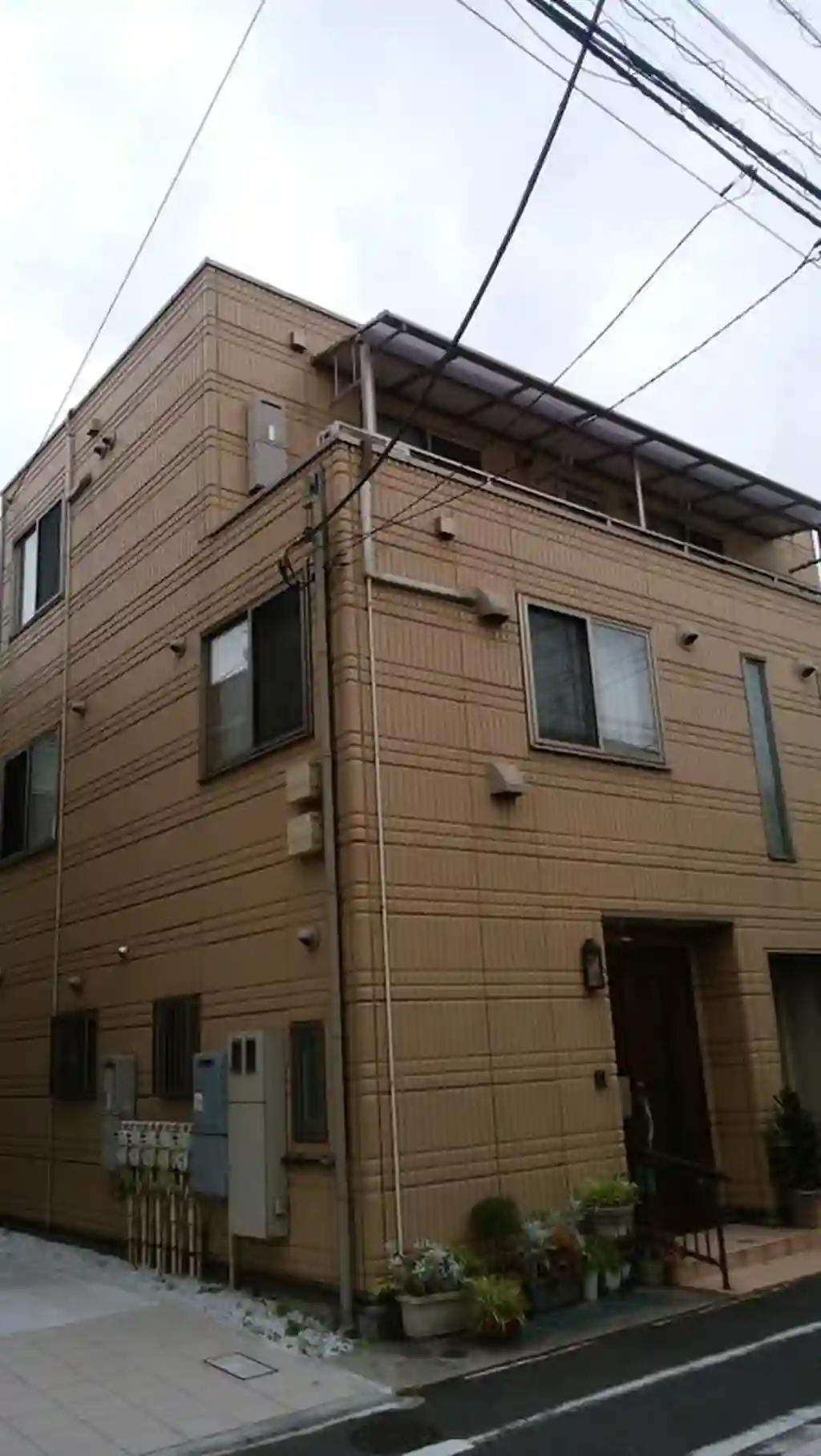 アヴニール 外観