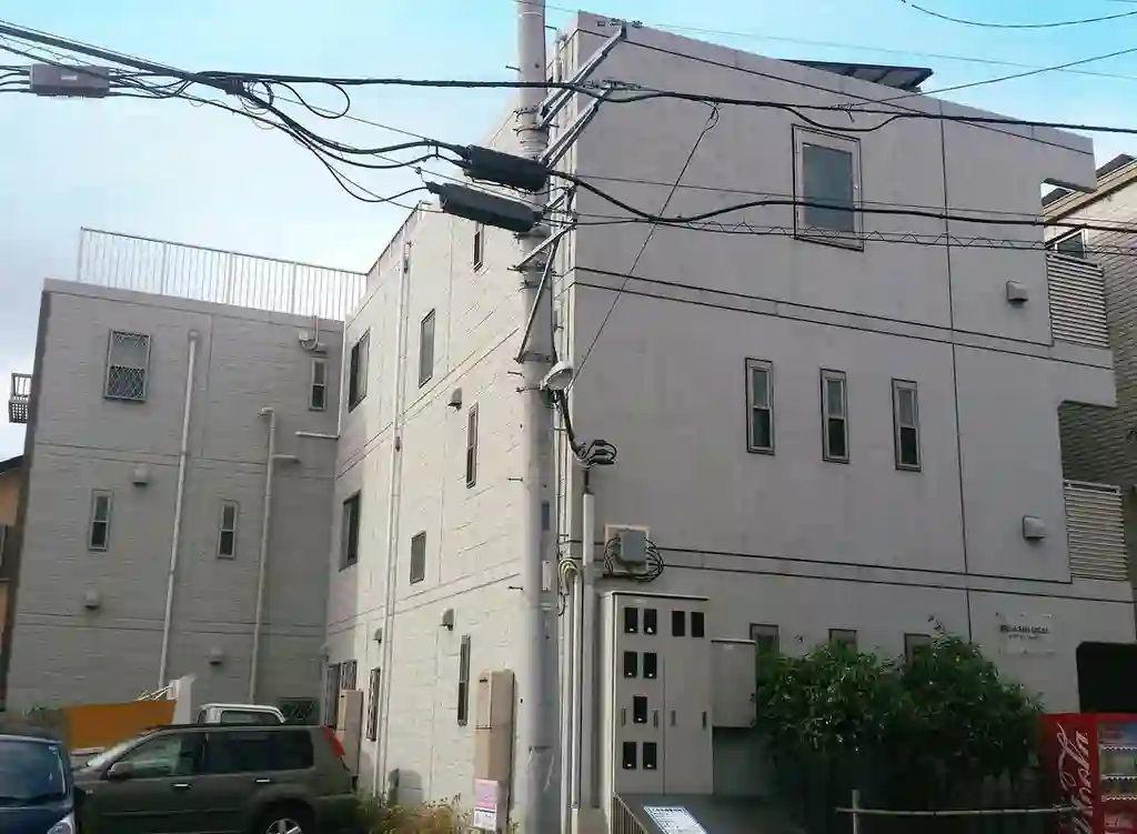メリアサンルーカス 外観