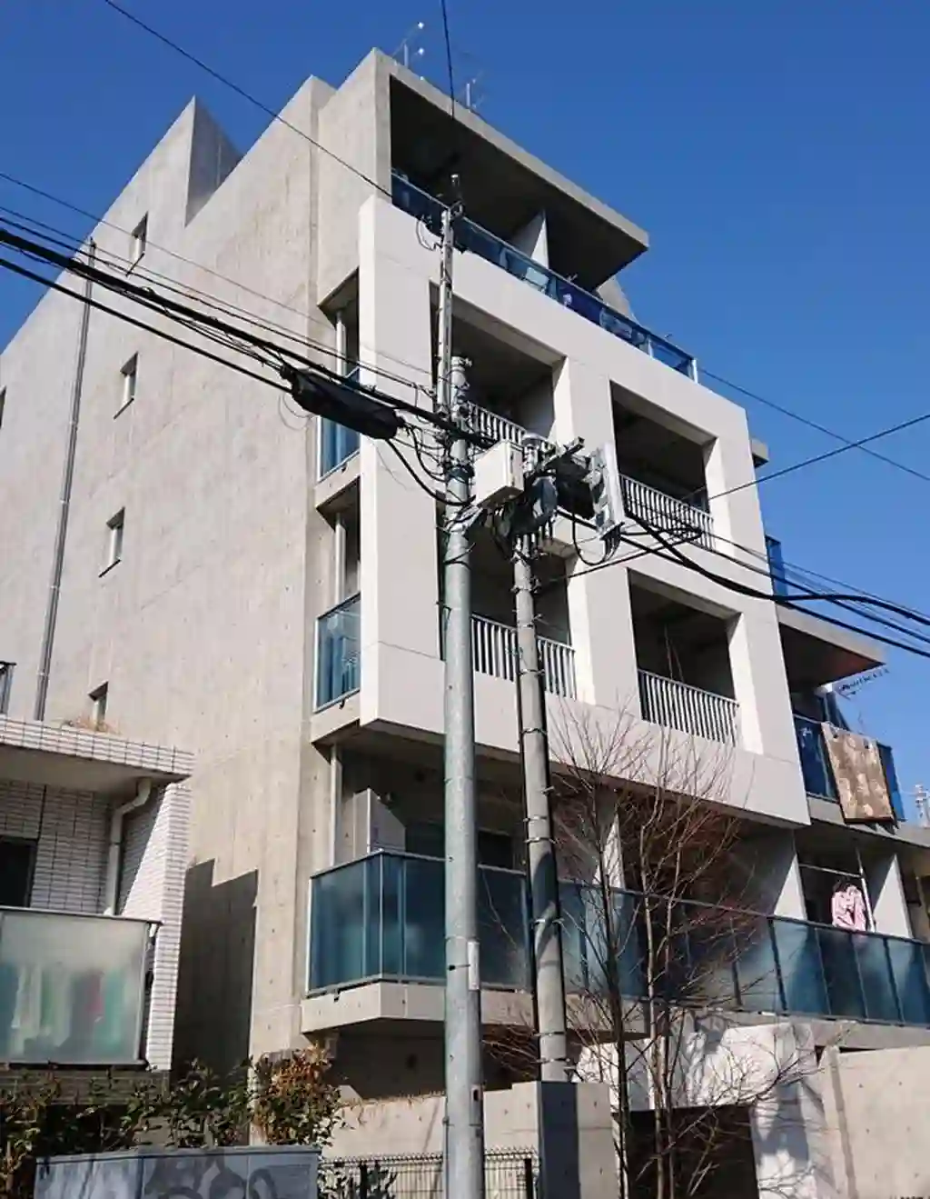 ZOOM高田馬場WEST 外観