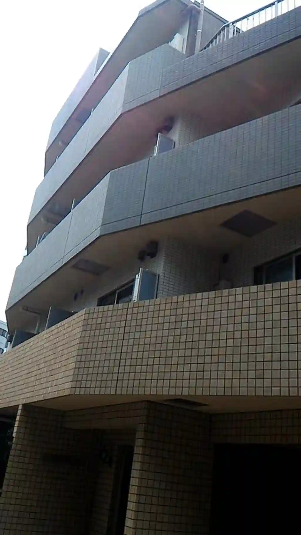 フェニックス西新宿壱番館 外観