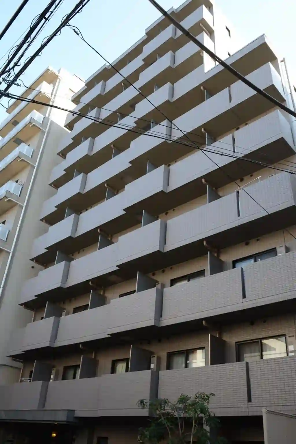 ルーブル大井町参番館 外観