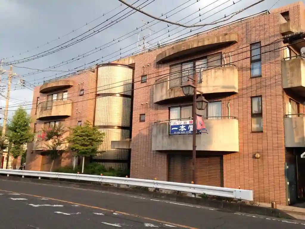 テラ・ヴェローナ大宮 外観