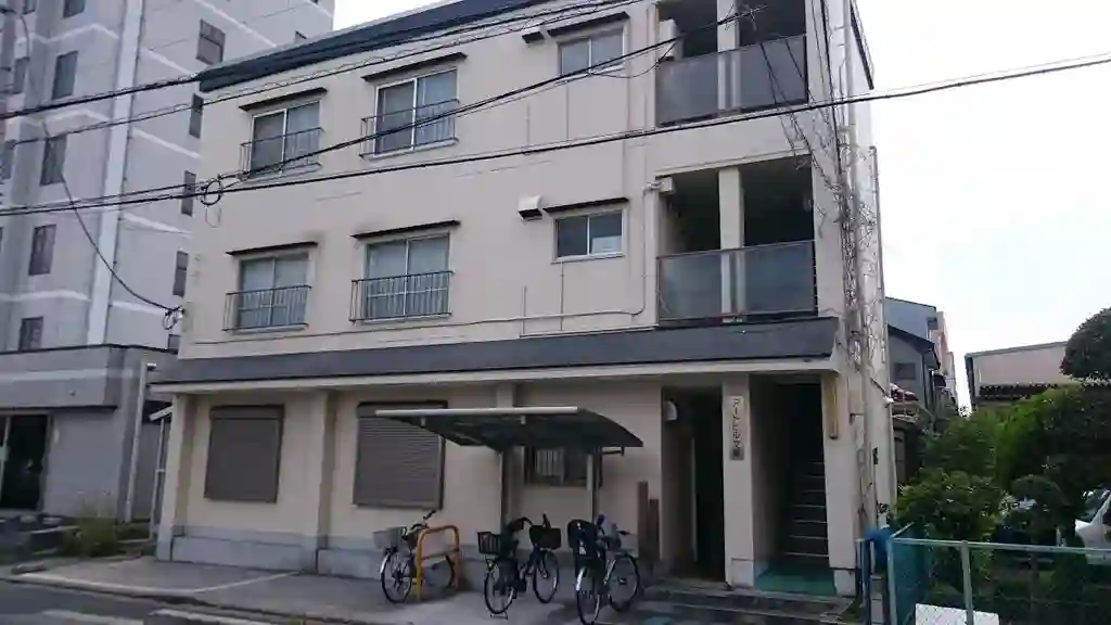 アートヒル文蔵 外観