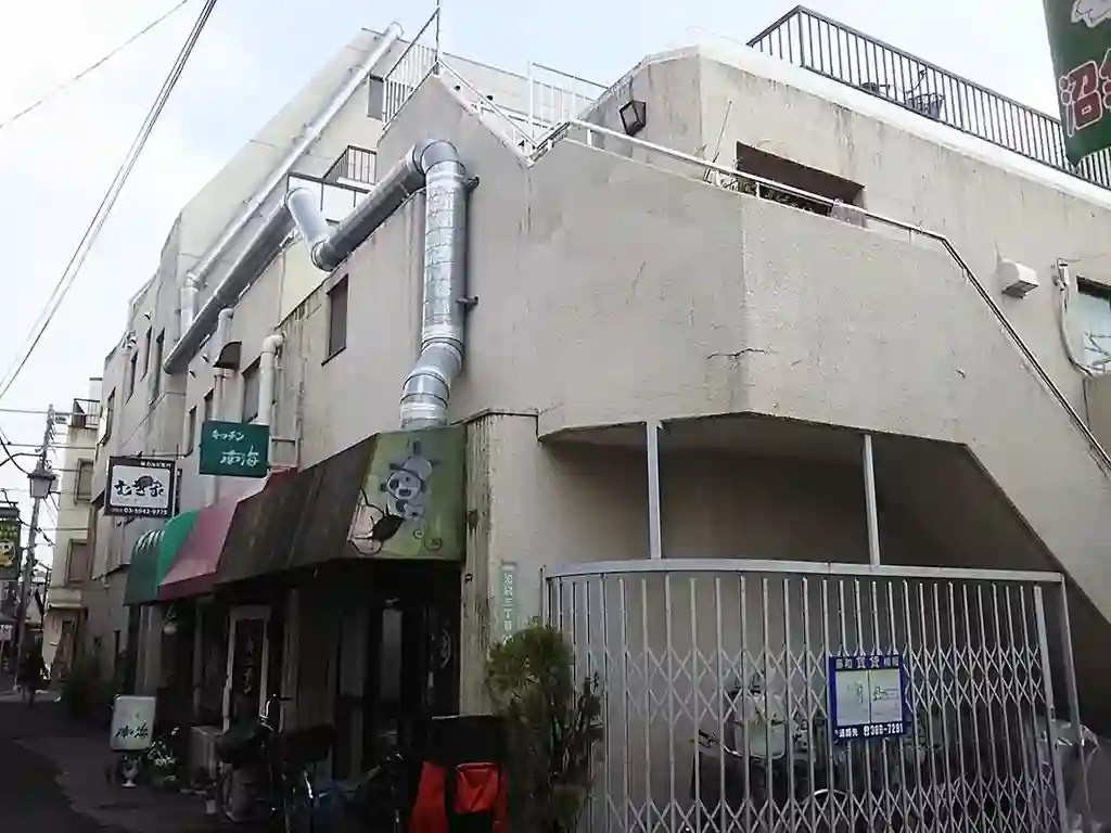 リバティーハイツ高橋 外観