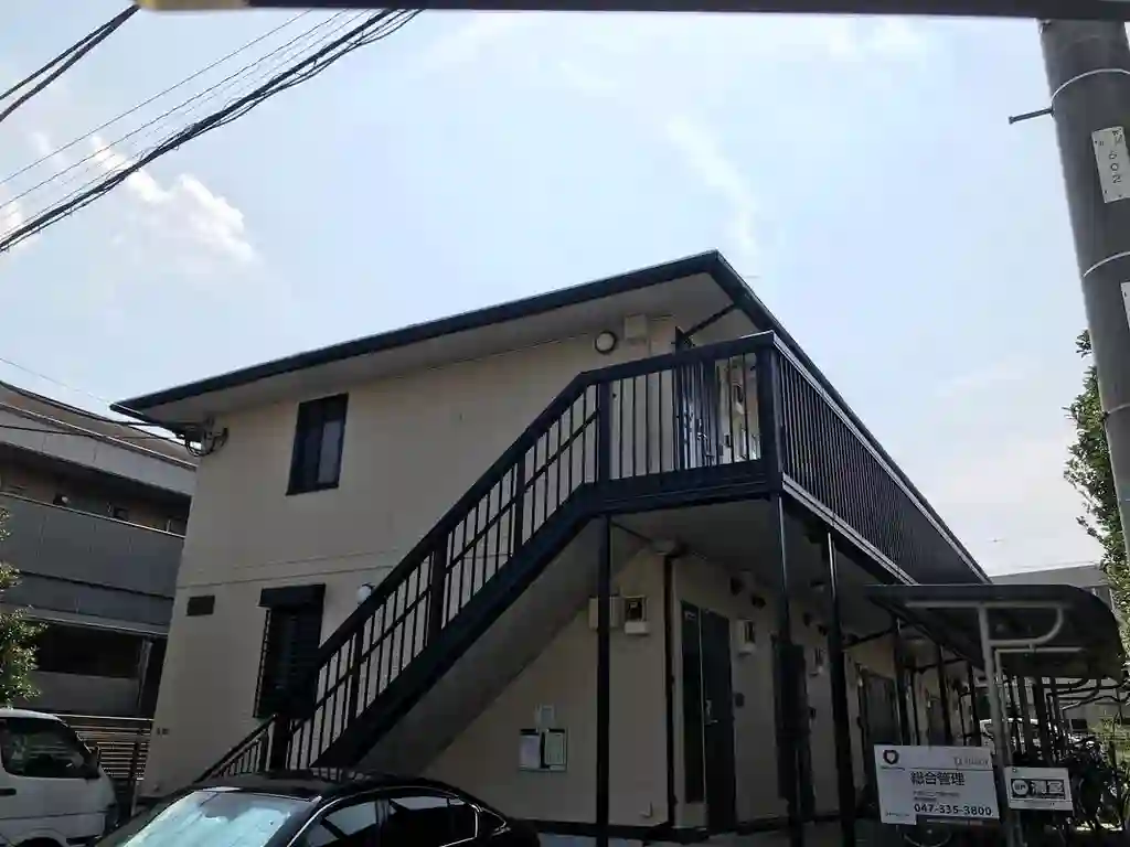 ヒルサイドテラス 外観