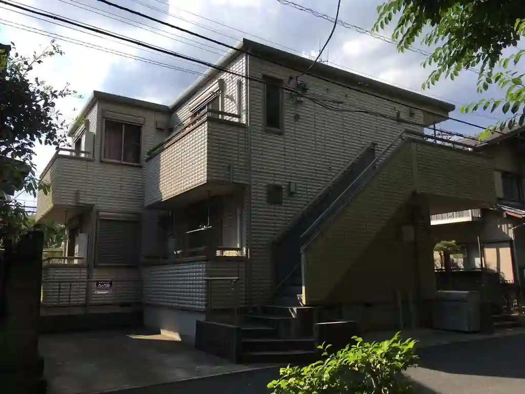 タウニー松江 外観
