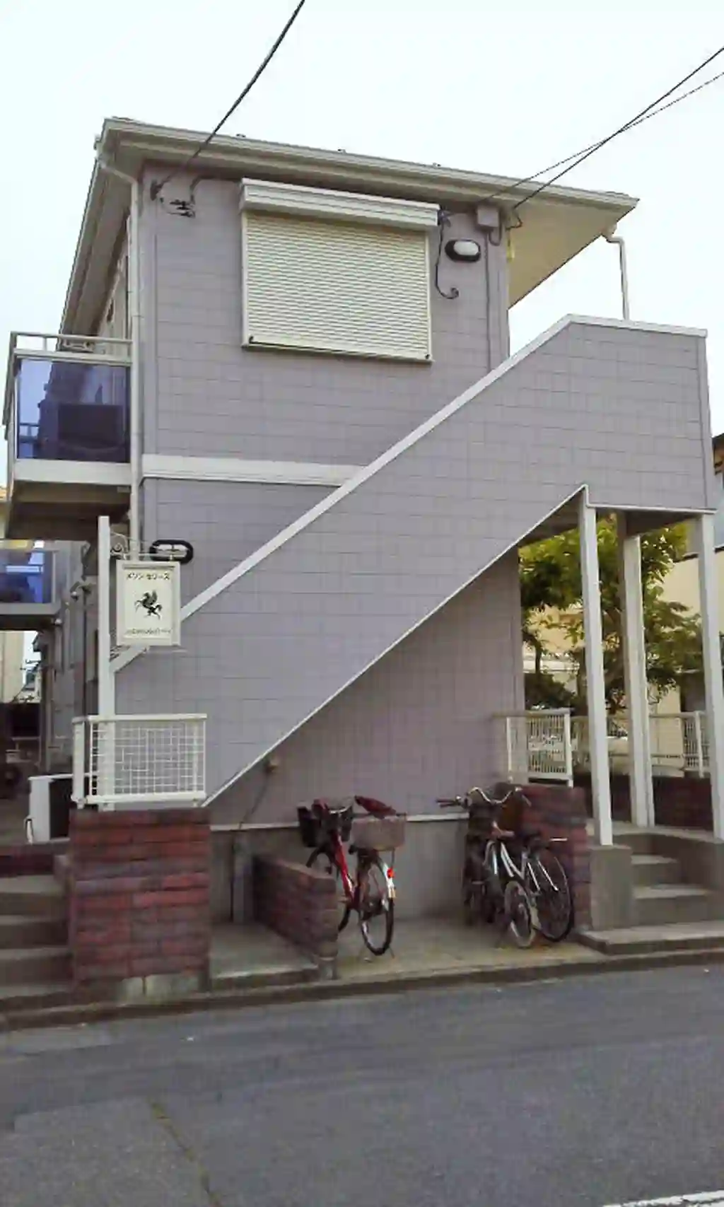 メゾンセリーズ 外観