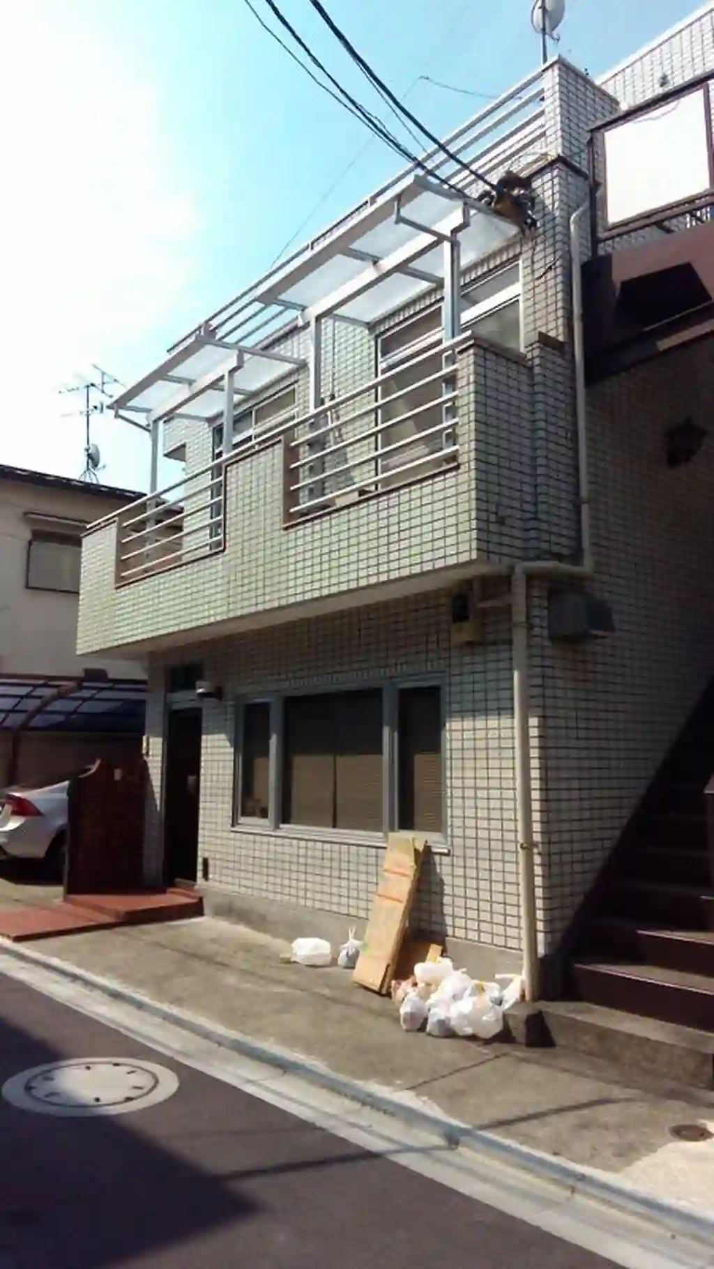 ハイム市瀬 外観