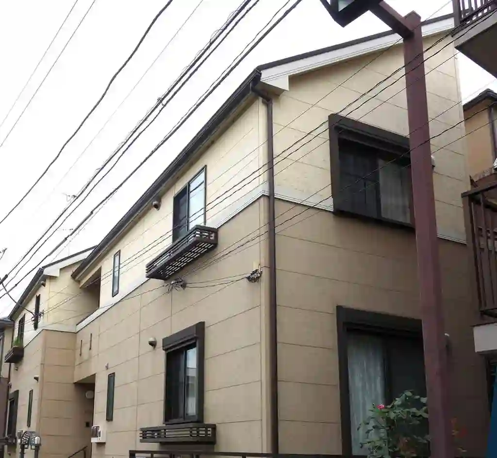 クリエイティブワン 外観