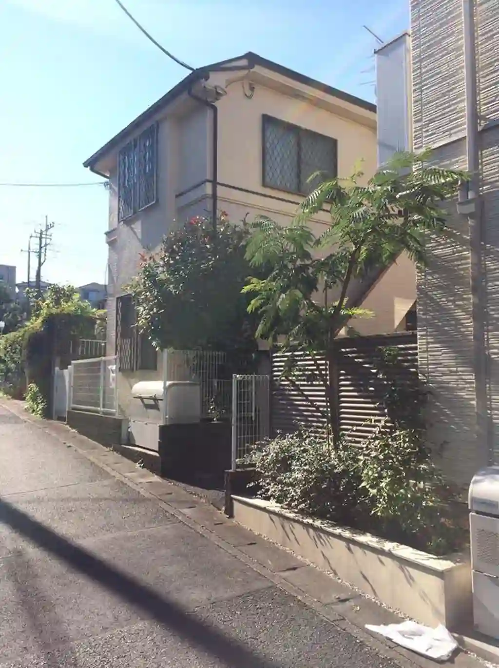 ビーンズハイツ 外観