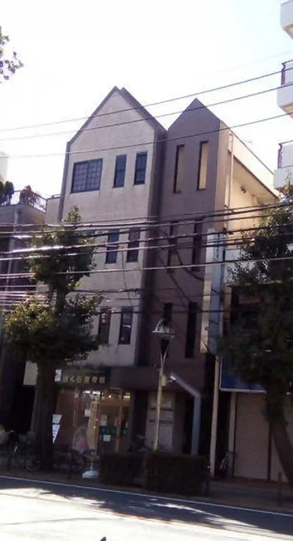 エトワール鹿沼台 外観