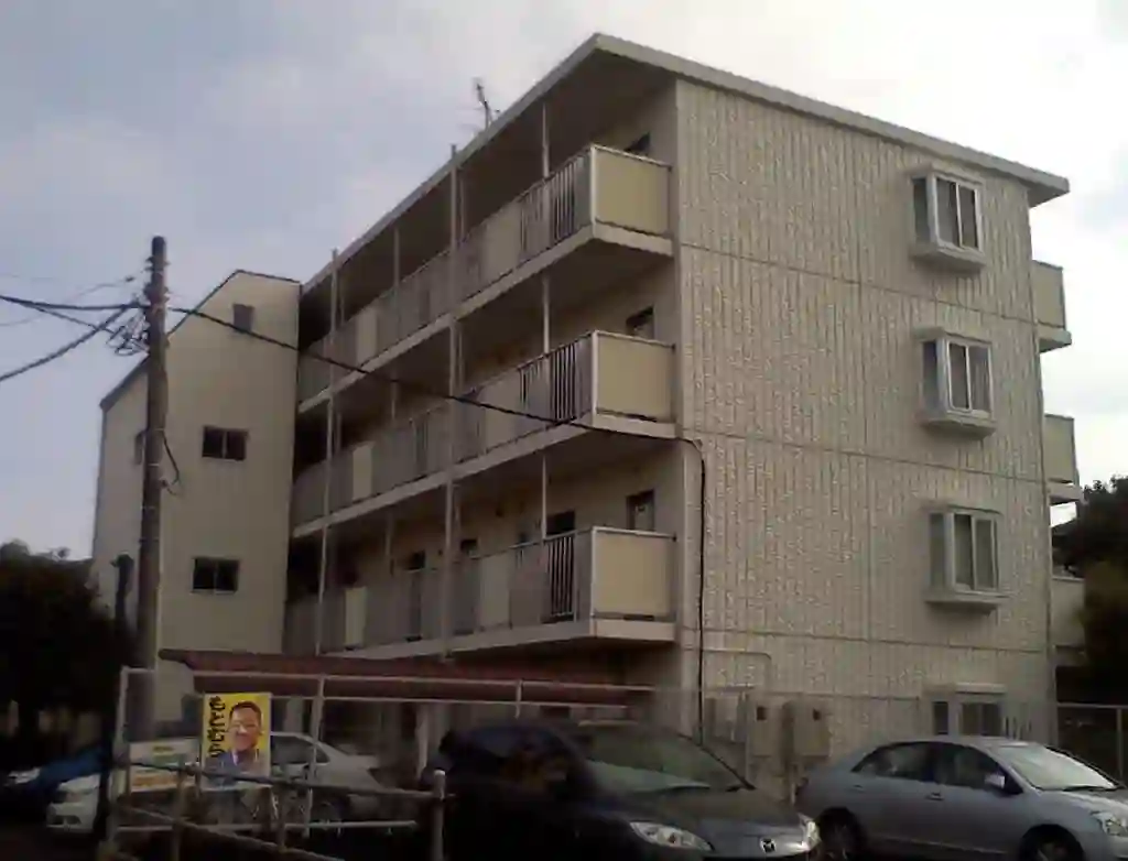 フラット東林間 外観
