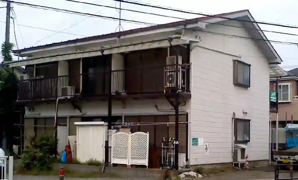西鶴間ハイツA 外観