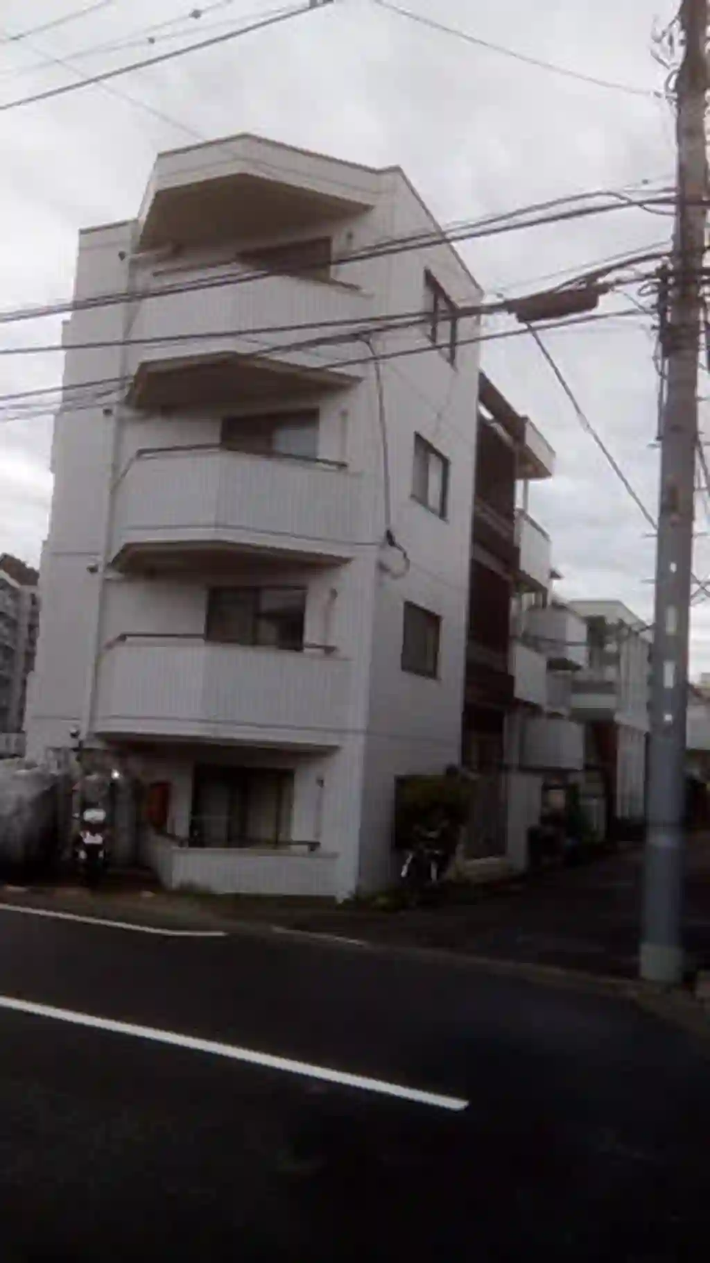 シルフィード座間 外観