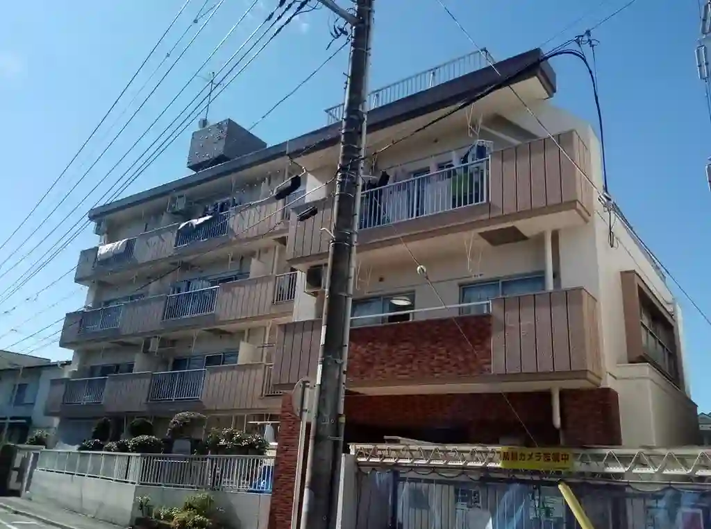 エスペランサ第3日吉 外観