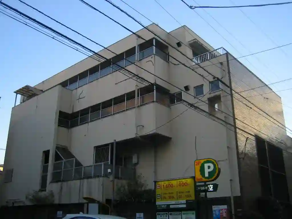 高千穂マンション 外観