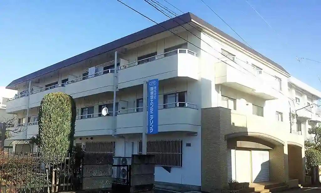 ハイツ興亜 外観